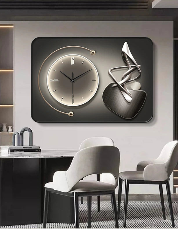 Napoli Grandeur Wall Clock