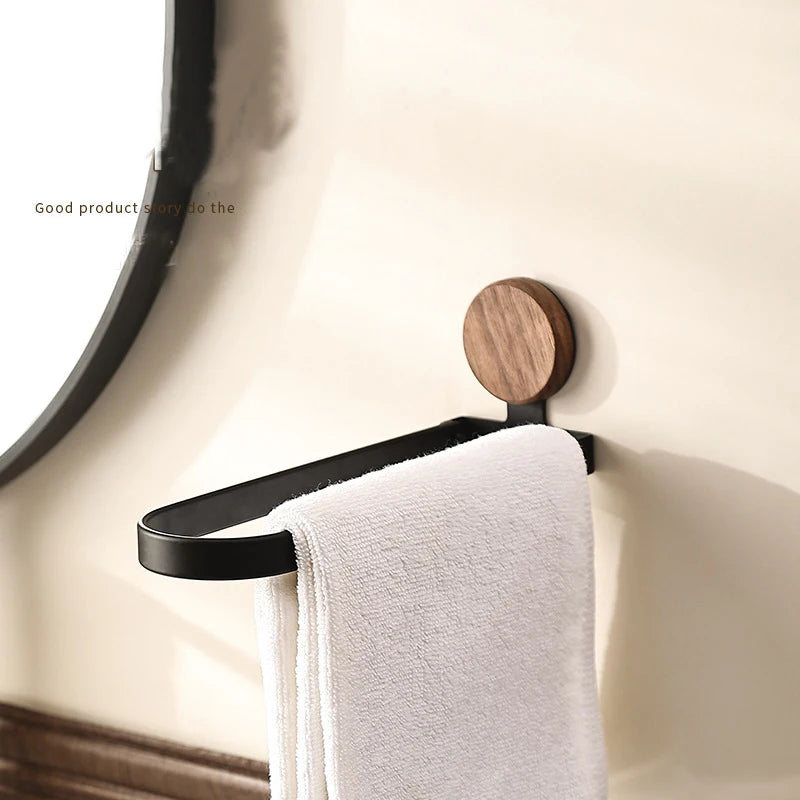 Tempura Towel Bars