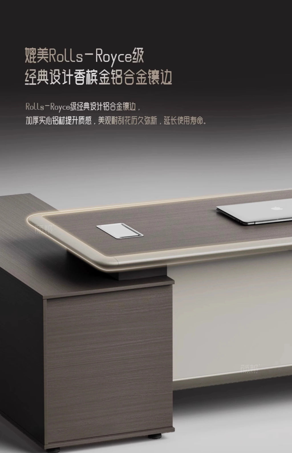 Supervisor Office General Manager Boss Desk Study Computer Desks Motion Gaming Table Offices Sedentary Tables Filing Cabinets