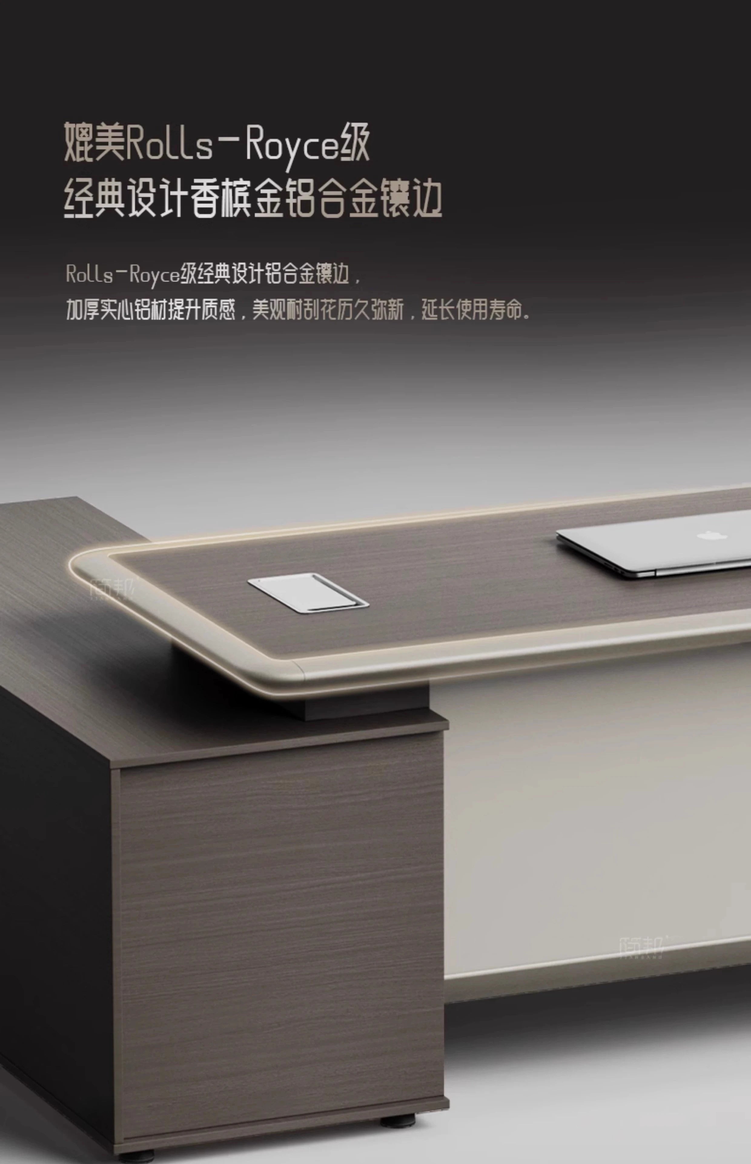 Supervisor Office General Manager Boss Desk Study Computer Desks Motion Gaming Table Offices Sedentary Tables Filing Cabinets