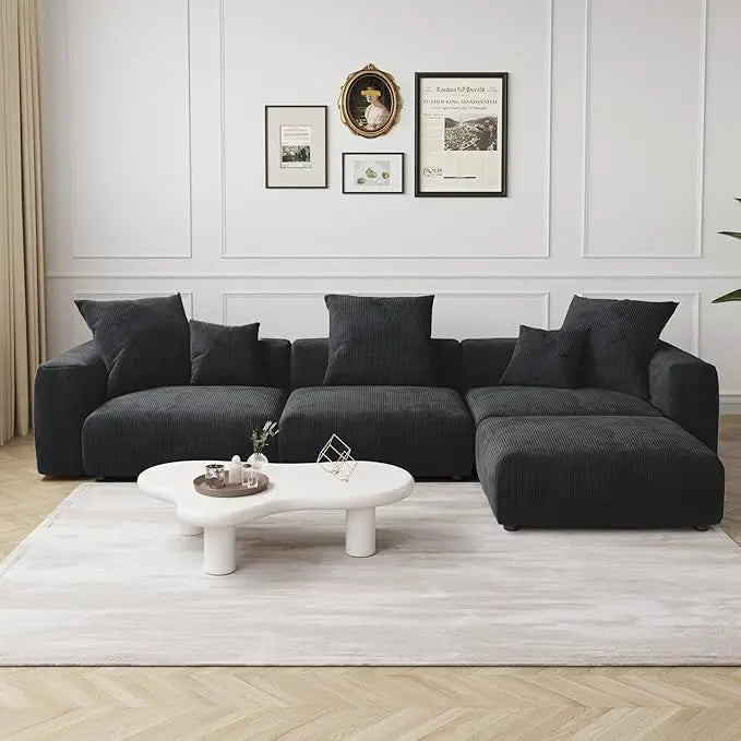 Boreal Luxe Sofa