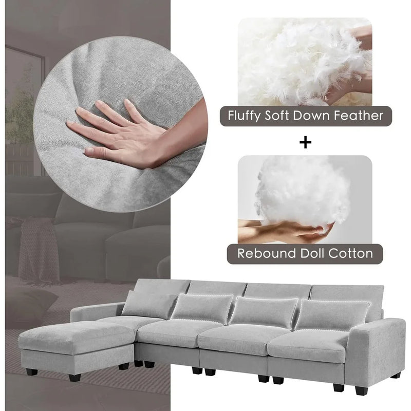 Palermo Divino Sofa