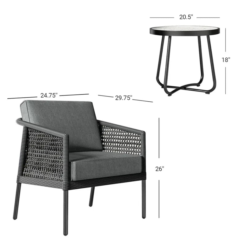 Roma Giardino Outdoor