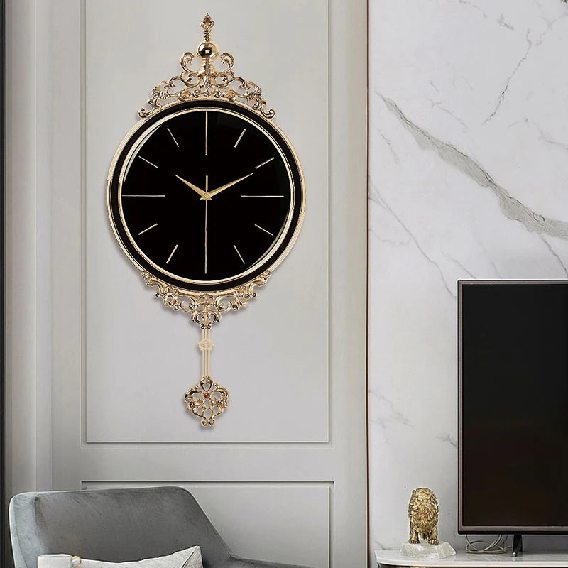 Ravenna Aureo Wall Clock