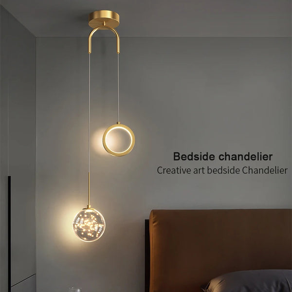 Arctic Beam Pendant Light