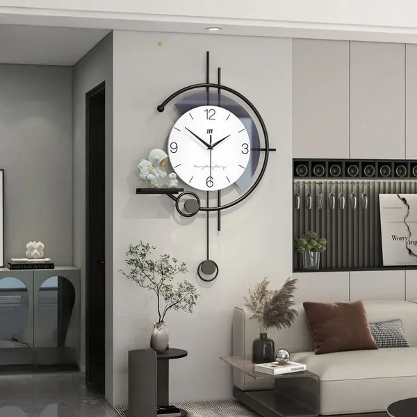 Como Eterno Wall Clock