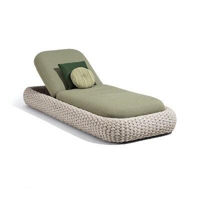 Rattan Island Sofa