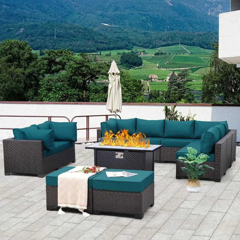 Nature's Retreat Patio Set