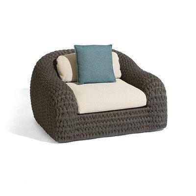 Rattan Island Sofa