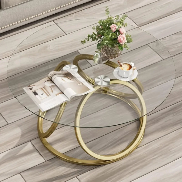 Prestige Round Coffee Table