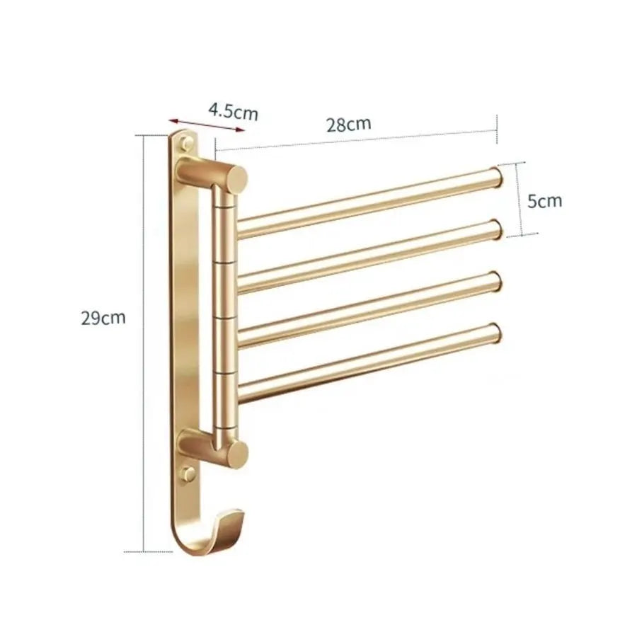 PureForm Towel Bars