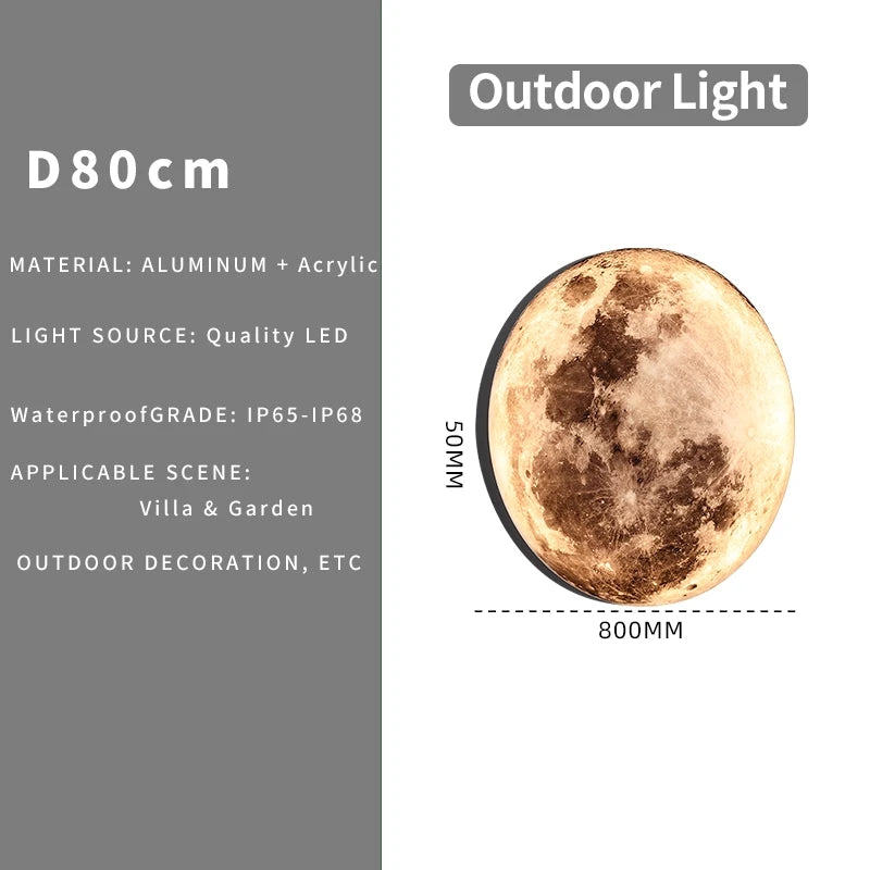 Sorena MoonPath Outdoor Lighting
