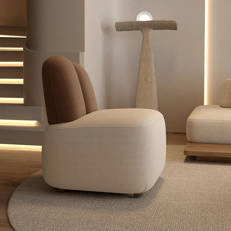 Röda Relax Sofa Chair