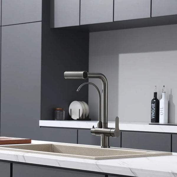 Grandeur Pour Faucet