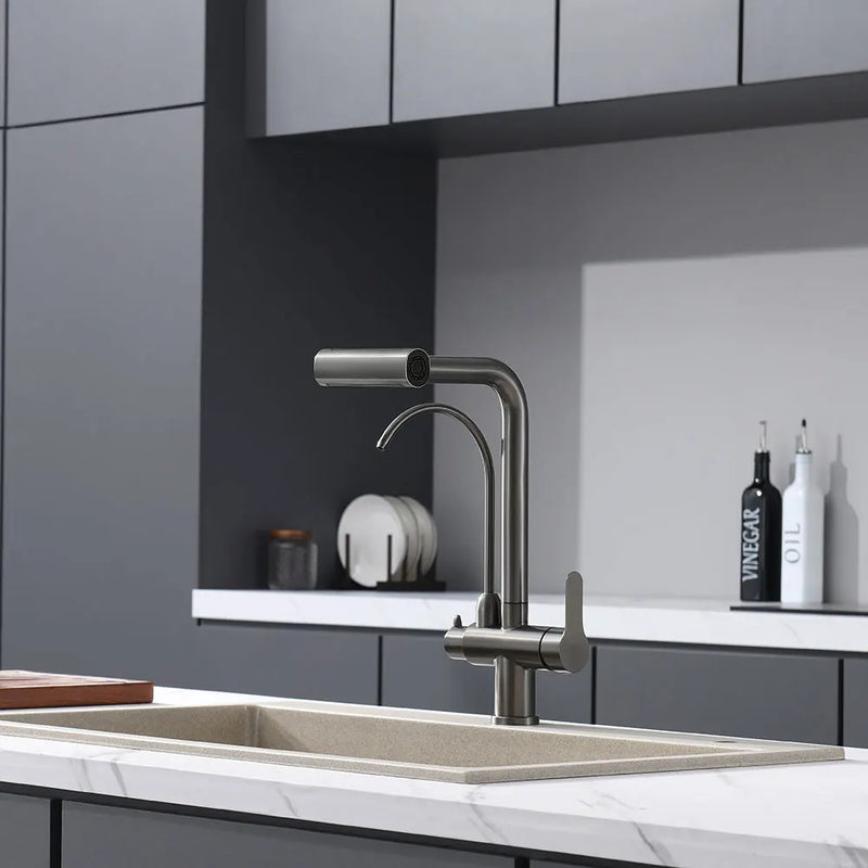 Grandeur Pour Faucet