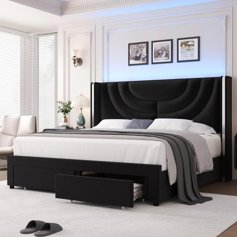 Linea Toscana Bed