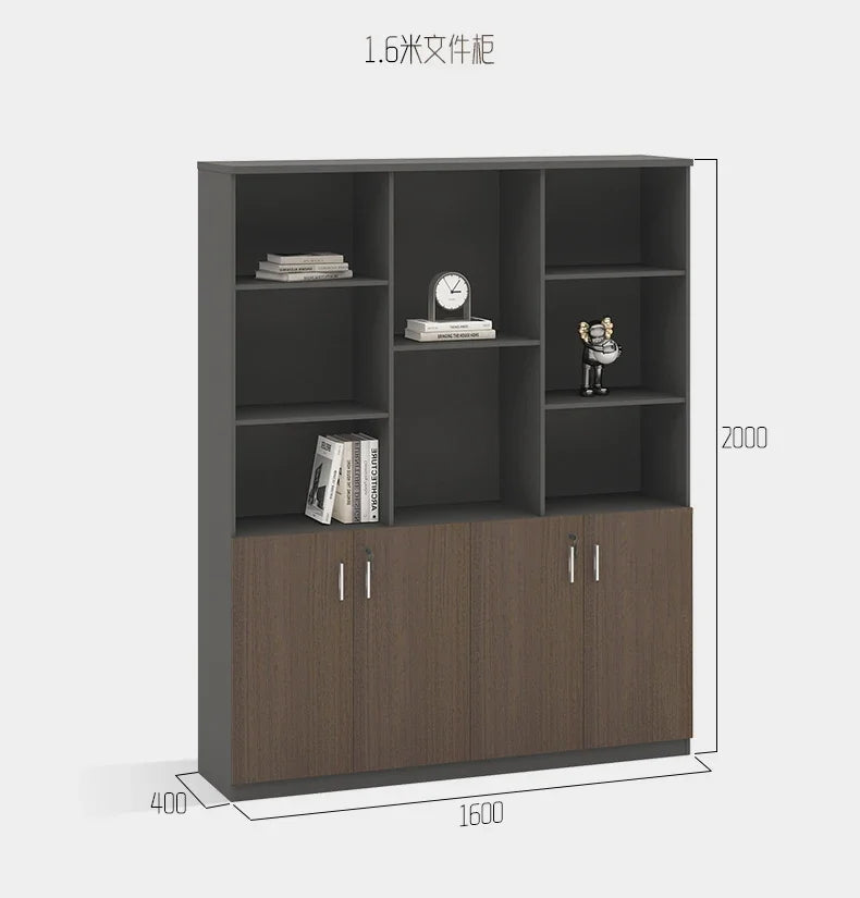Supervisor Office General Manager Boss Desk Study Computer Desks Motion Gaming Table Offices Sedentary Tables Filing Cabinets