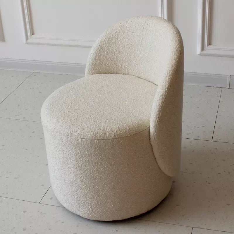 Rotatable Teddy Chair