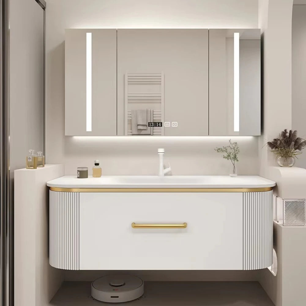 LysRo Wall-Hung Vanity Bath Furniture