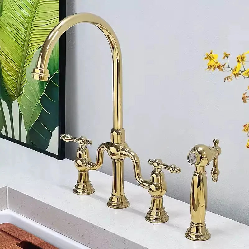 Regalia Stream Faucet