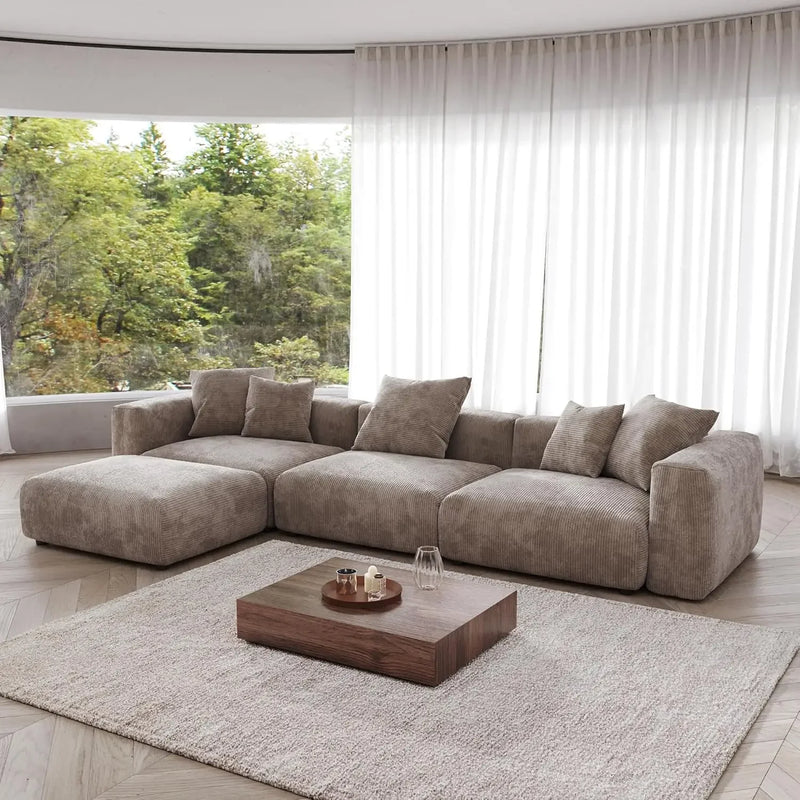 Boreal Luxe Sofa