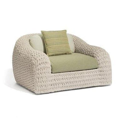 Rattan Island Sofa