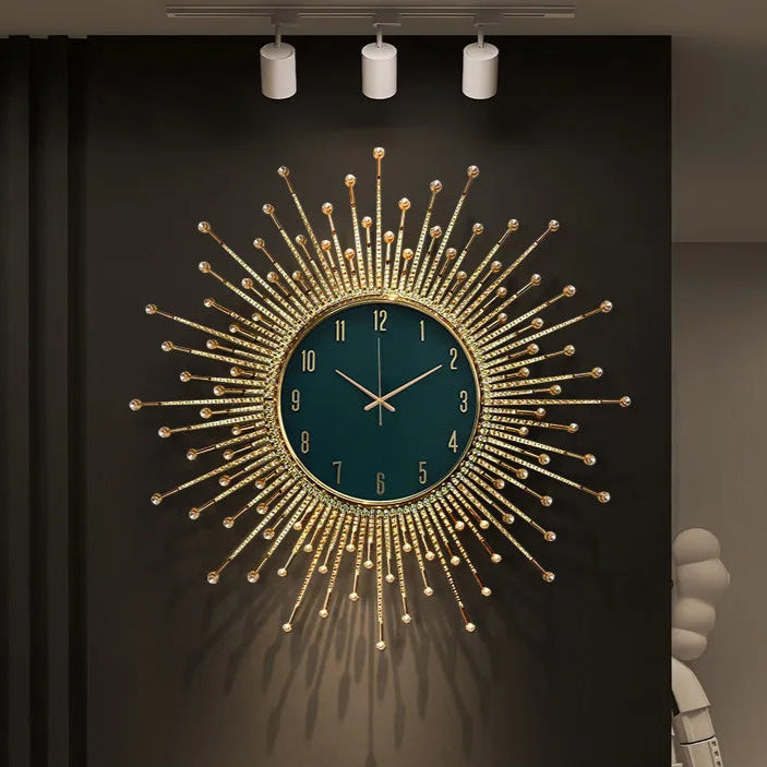 Starlight Wall Clock