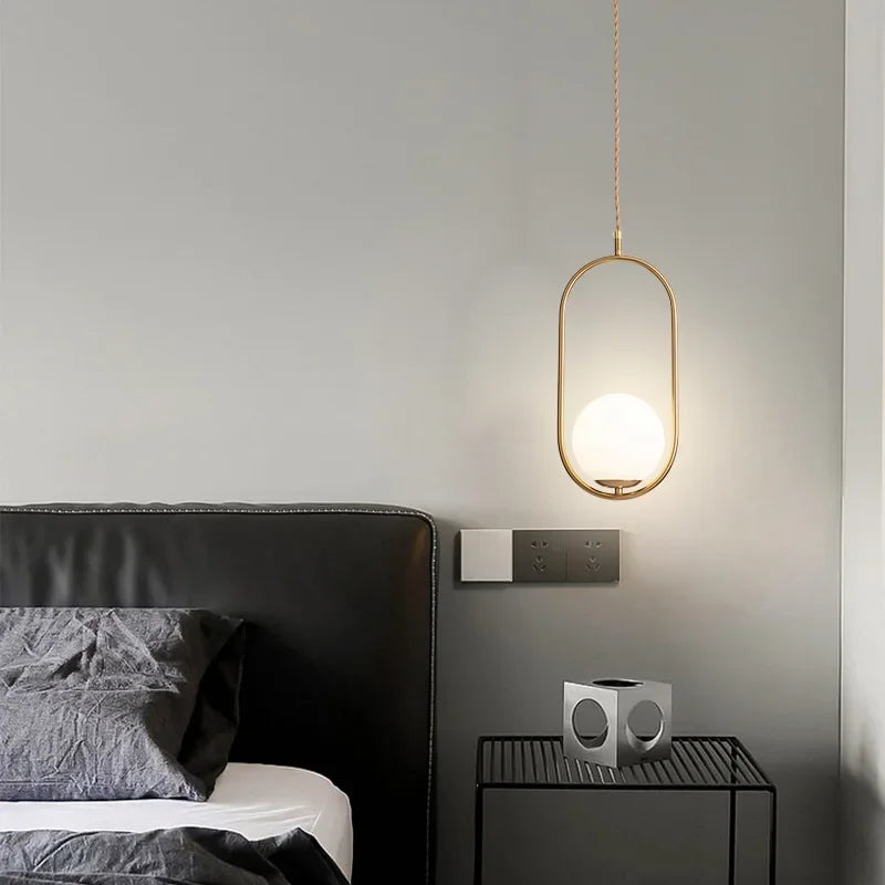 Luxe - Glow Pendant Light