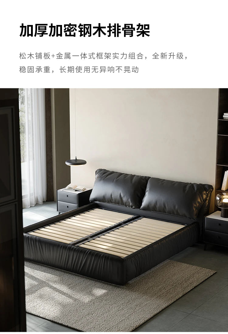 Letto Milano King Bed
