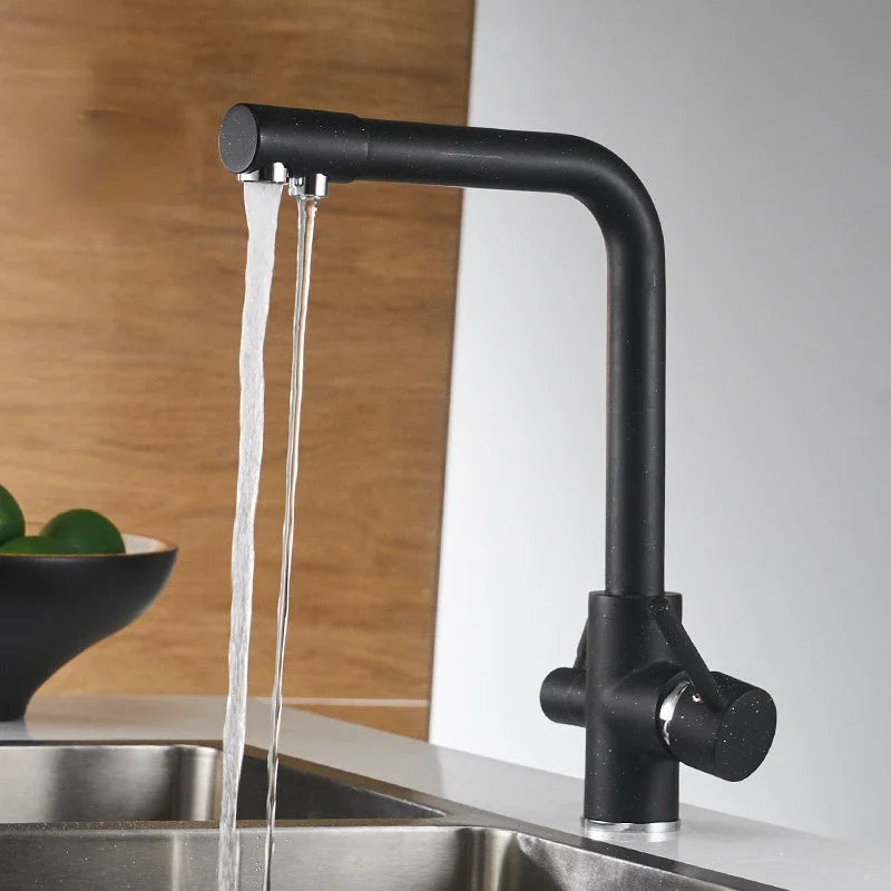 Luna Mist Faucet