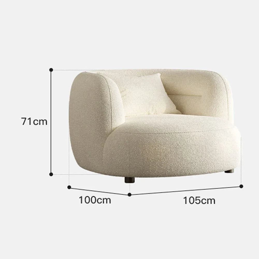 Elysian Armchair Chairs