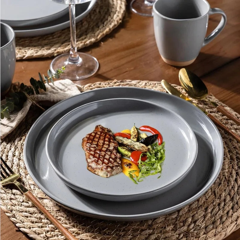 Tiamat’s Splendor Dinnerware Set