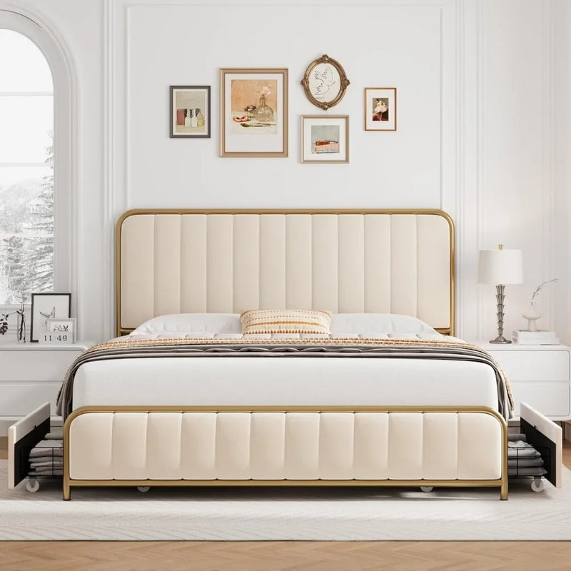 Versailles Prestige Bed