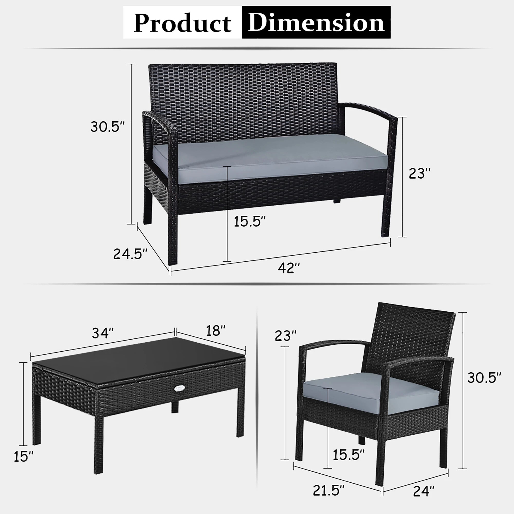 Palermo Terrace Outdoor