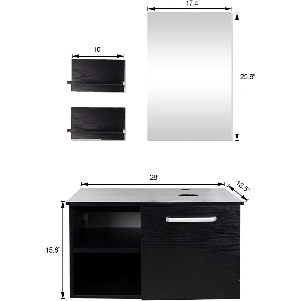 Ravello Marble Bath Furniture