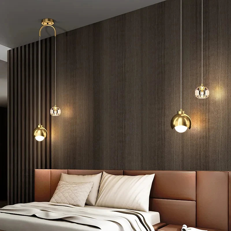 Nordic LED Pendant Light