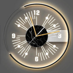 Harmonia Éclat Wall Clock