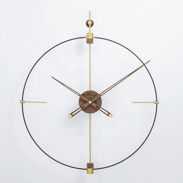 Divine Décor Wall Clock