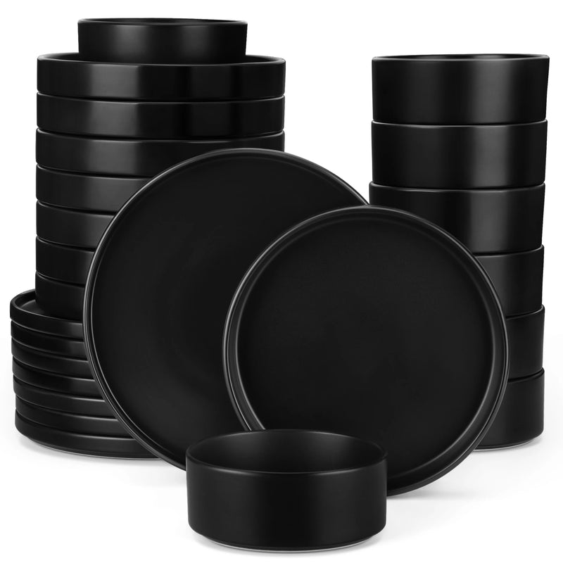 Eterna Luxe Serve Dinnerware Set