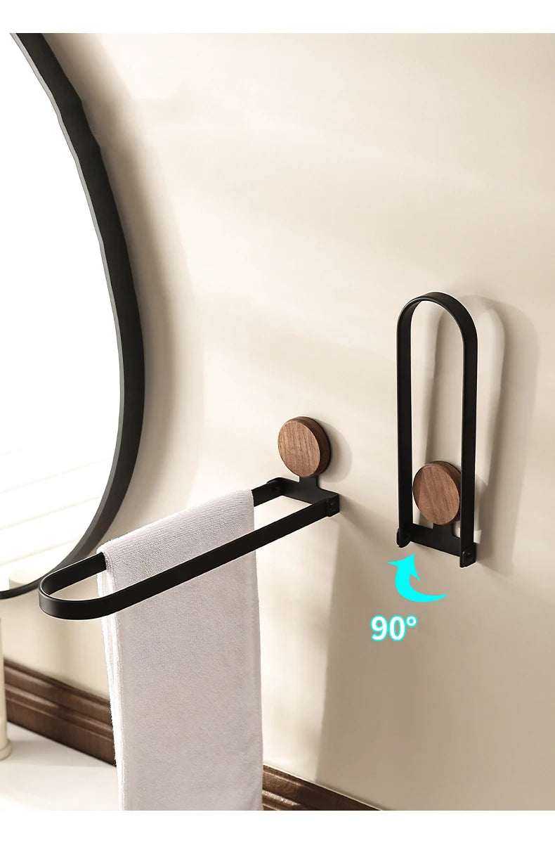 Tempura Towel Bars