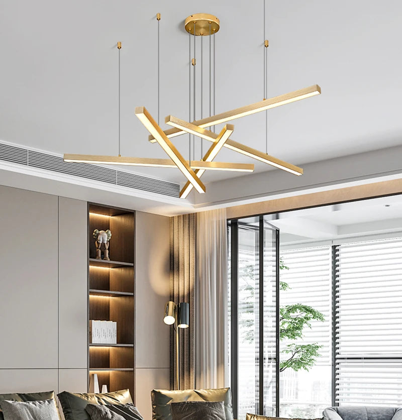 Lumina Noir LED Pendant Light