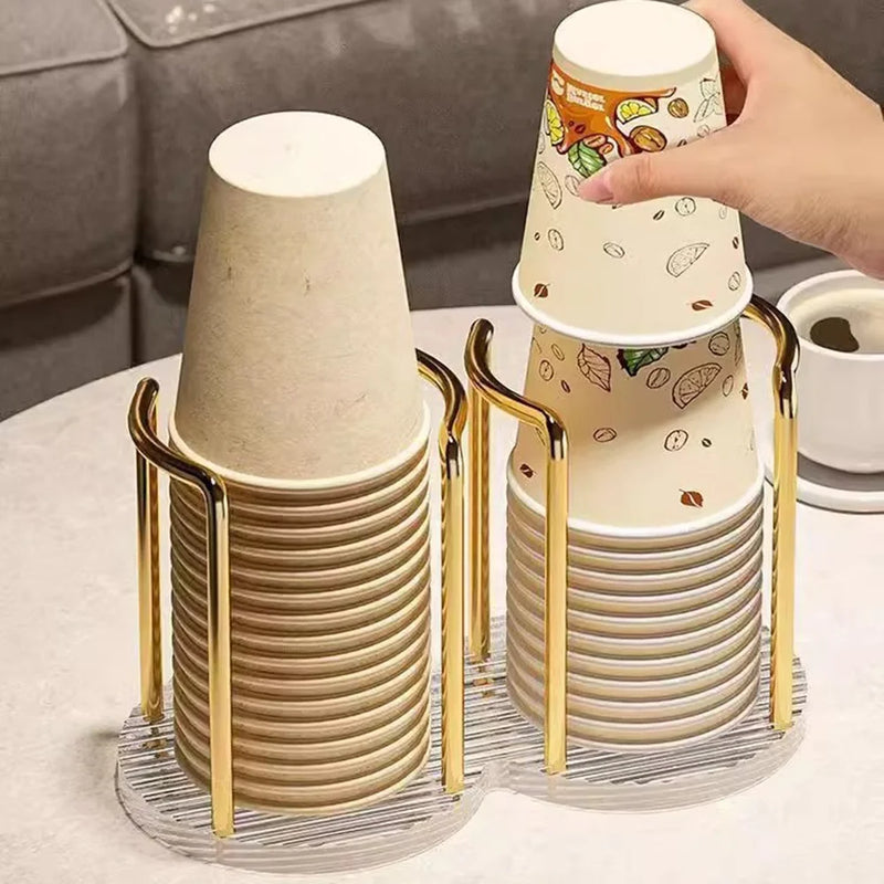 Luxury Cup Storage