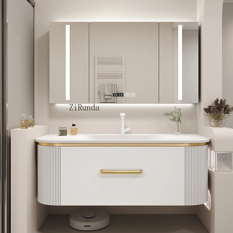 LysRo Wall-Hung Vanity Bath Furniture