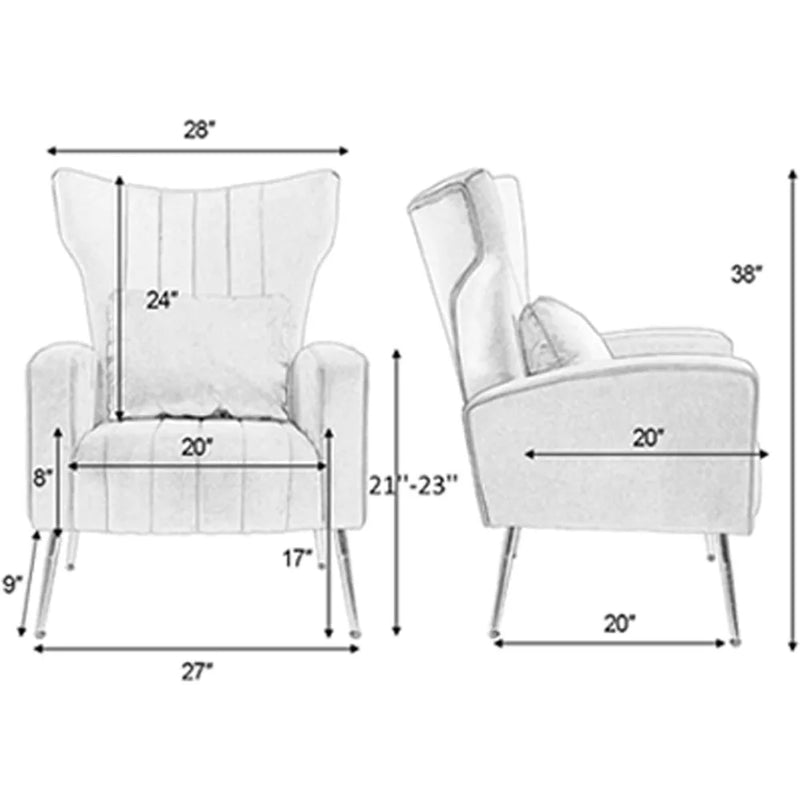 Torino Supremo Chair