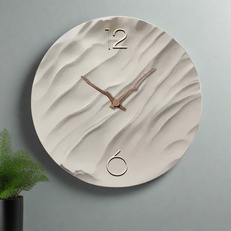 Eterna Luxe Wall Clock