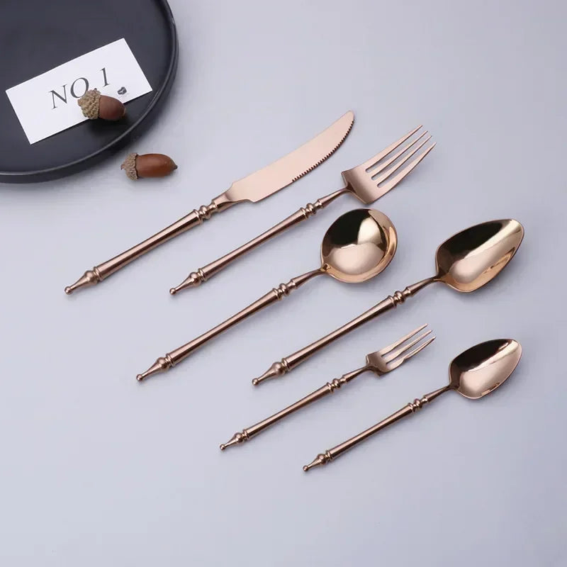 Aria Elegance Flatware