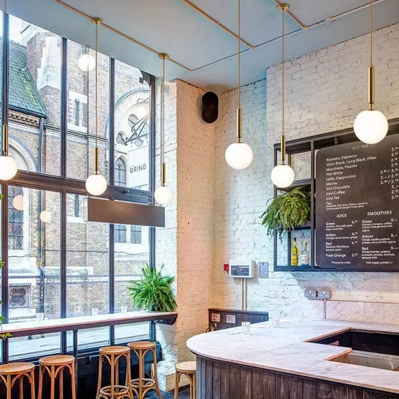 Lusso Illume Pendant Light