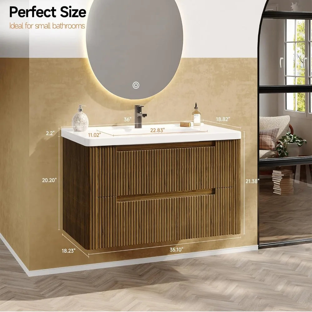 NordLys Vanity Bath Furniture