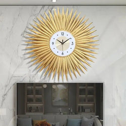 Torino Lusso Wall Clock