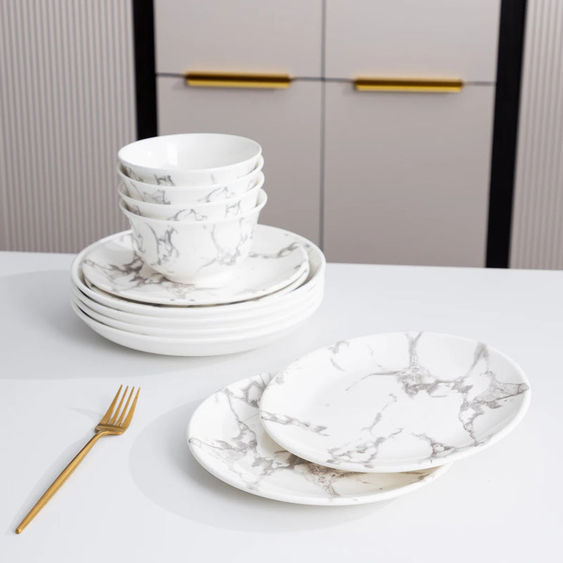 Eridu Opulence Dinnerware Set